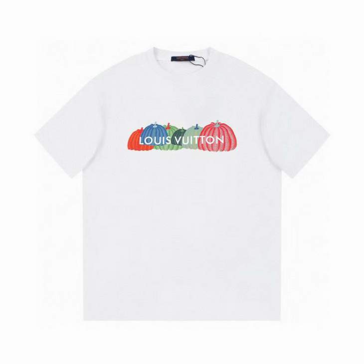 Picture of Louis Vuitton T Shirts Short _SKULVS-XXLfst23867111